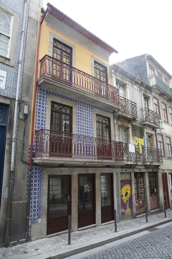 Porto Est. 1830 Hotell Exteriör bild